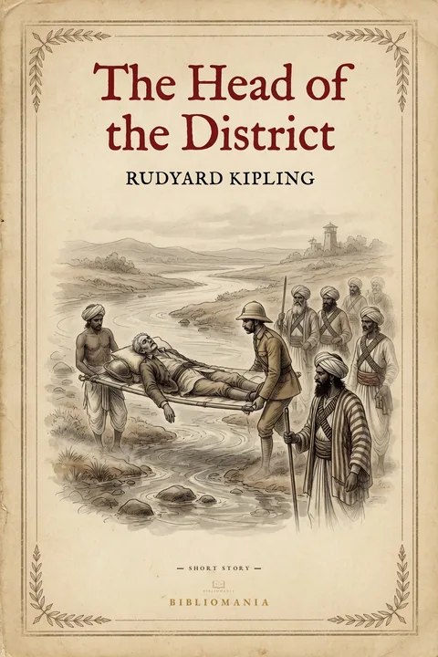 Cover of The Head of the District