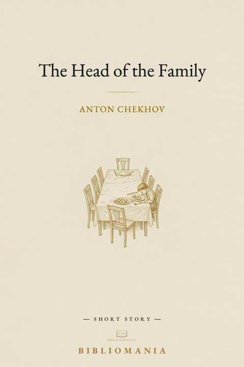Cover of The Head of the Family