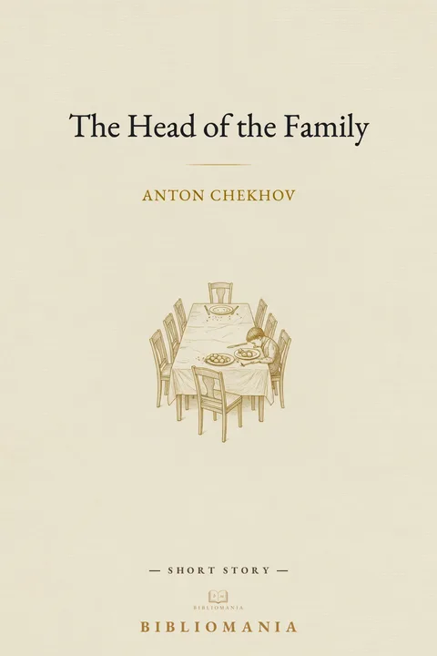 Cover of The Head of the Family