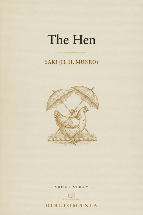 Cover of The Hen