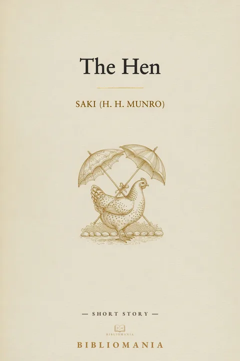 Cover of The Hen