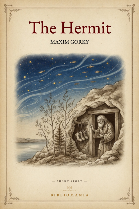 Cover of The Hermit