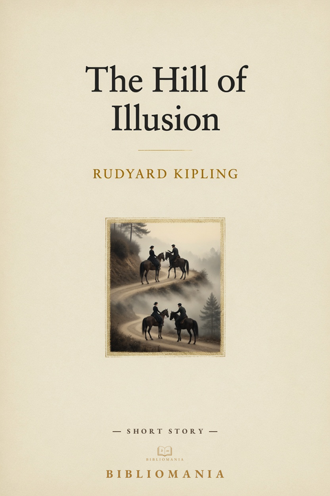 Cover of The Hill of Illusion
