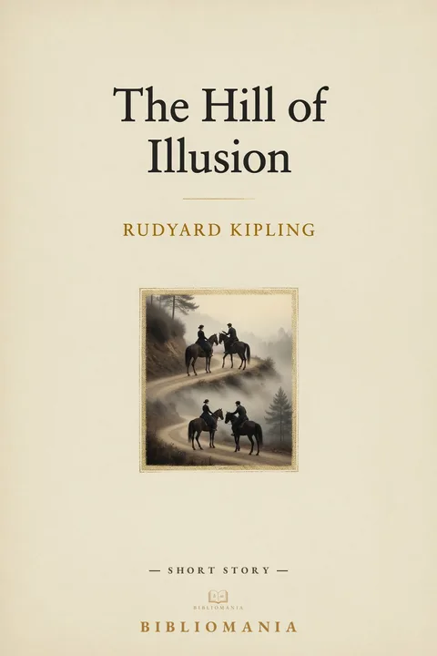 Cover of The Hill of Illusion