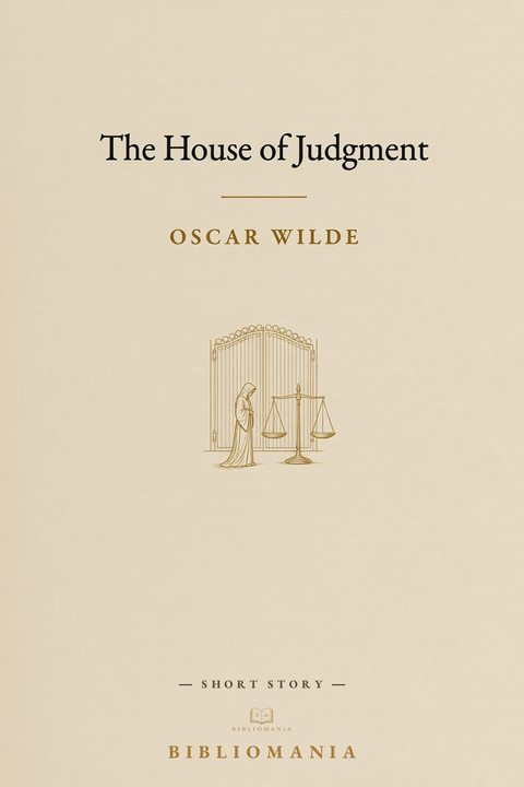 Cover of The House of Judgment