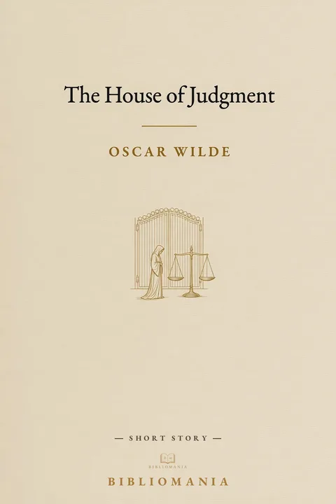Cover of The House of Judgment