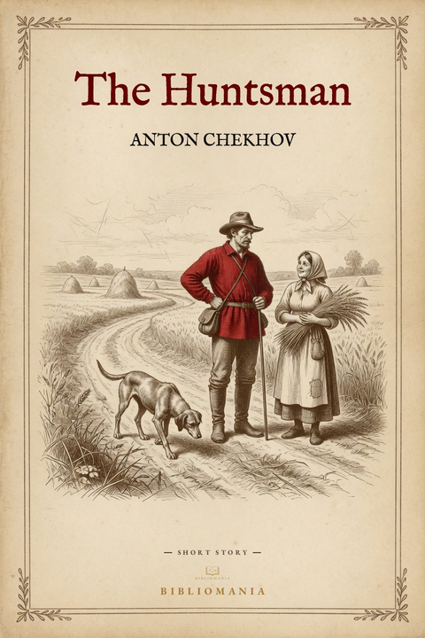 Cover of The Huntsman
