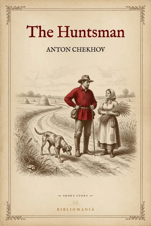 Cover of The Huntsman