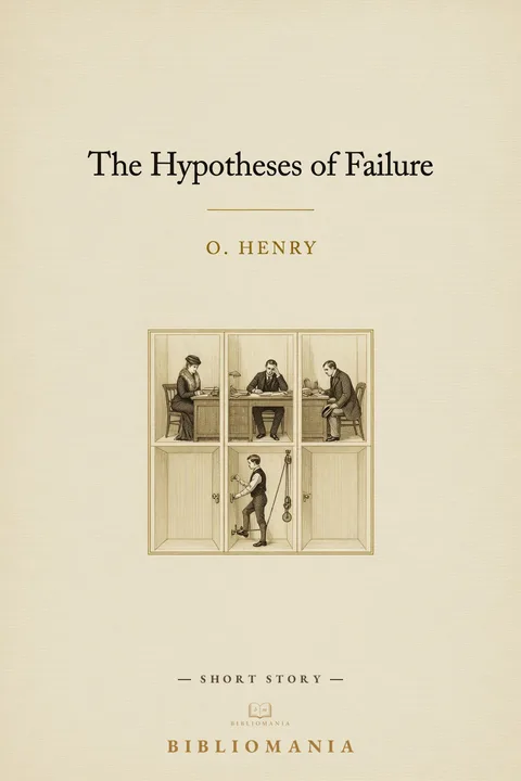 Cover of The Hypotheses Of Failure