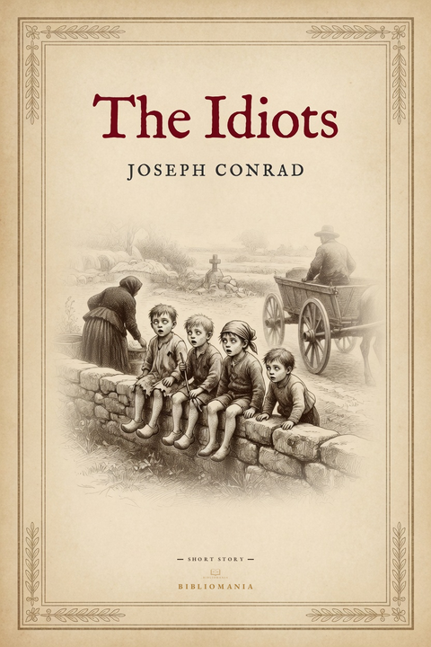 Cover of The Idiots