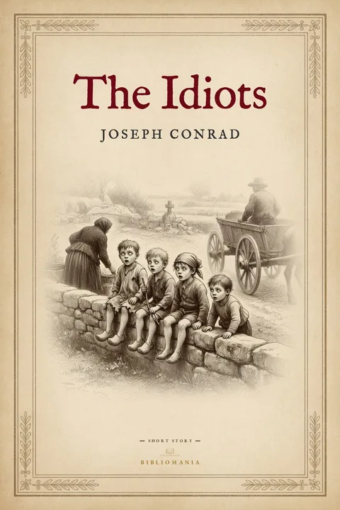 Cover of The Idiots