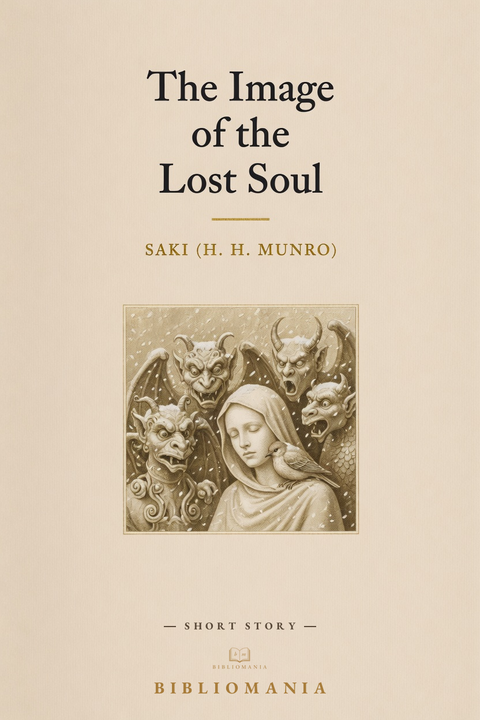 Cover of The Image of the Lost Soul