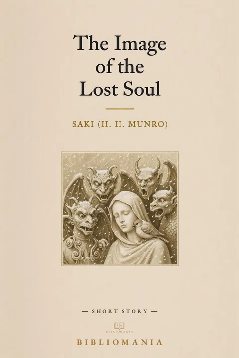 Cover of The Image of the Lost Soul