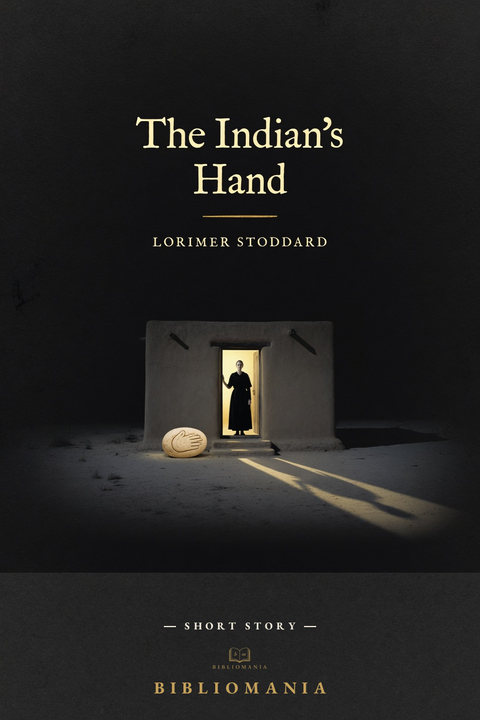 Cover of The Indian's Hand