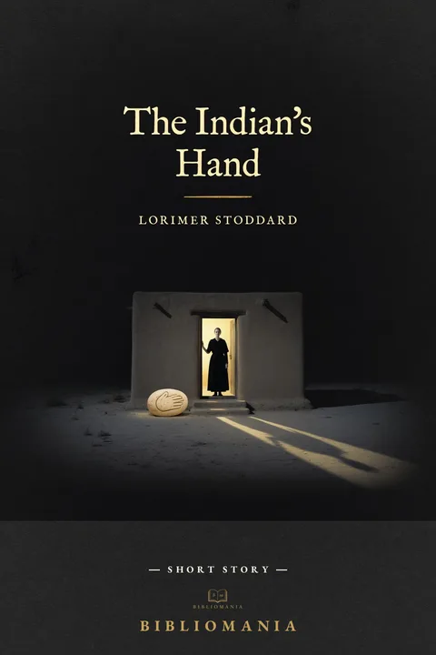 Cover of The Indian's Hand