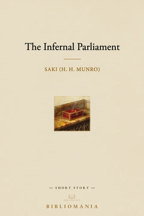 Cover of The Infernal Parliament