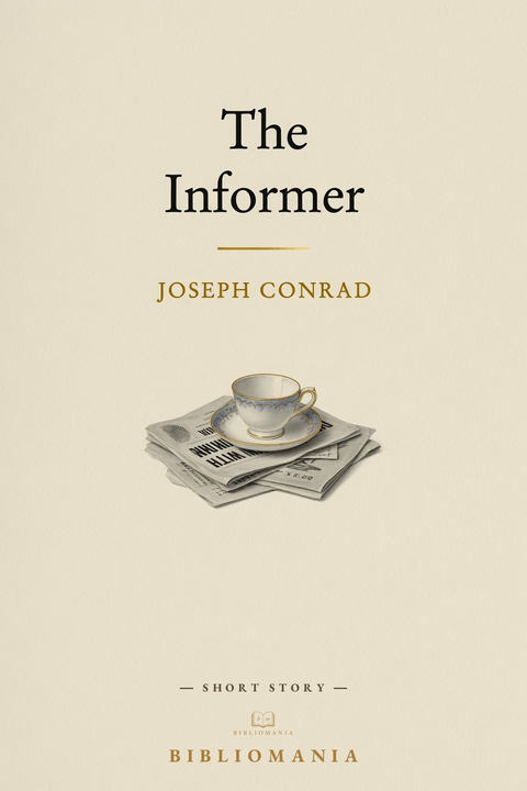 Cover of The Informer