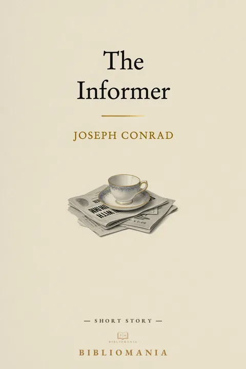 Cover of The Informer