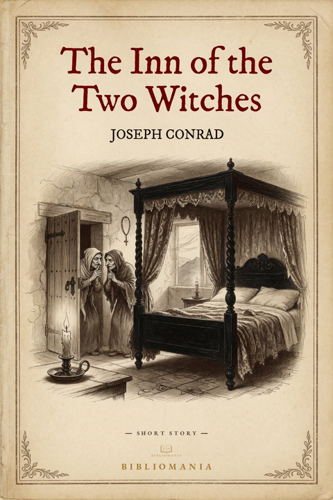 Cover of The Inn of The Two Witches