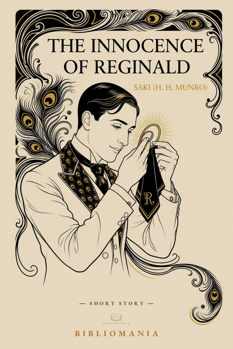 Cover of Innocence of Reginald