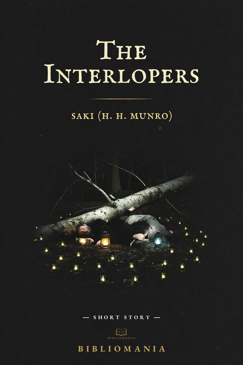 Cover of The Interlopers