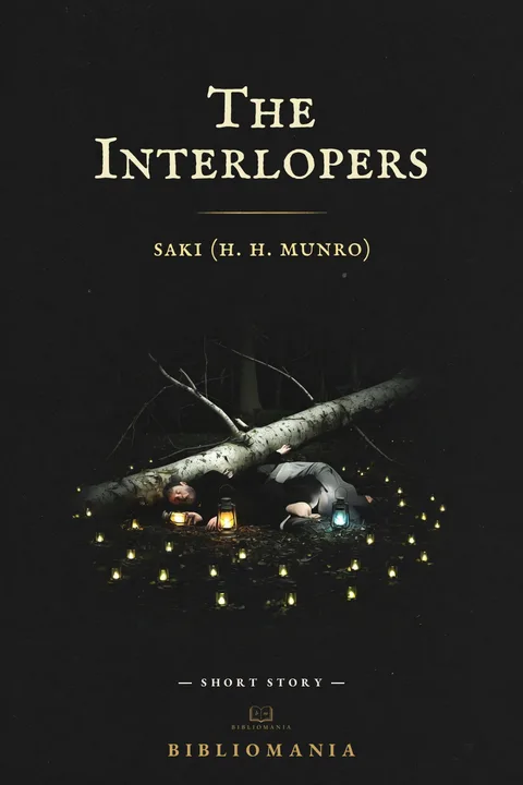 Cover of The Interlopers