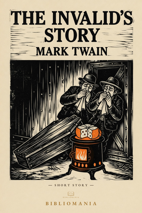 Cover of The Invalid's Story
