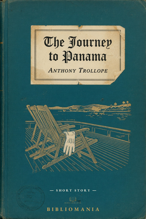 Cover of The Journey to Panama