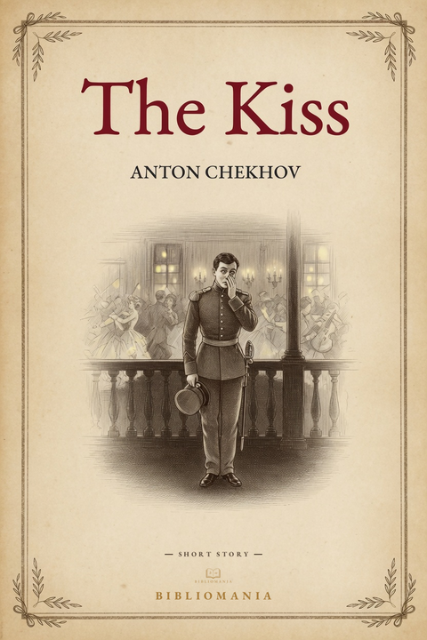 Cover of The Kiss