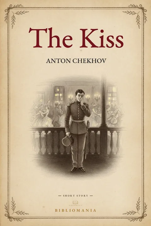 Cover of The Kiss