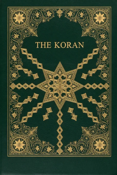 Cover of The Koran