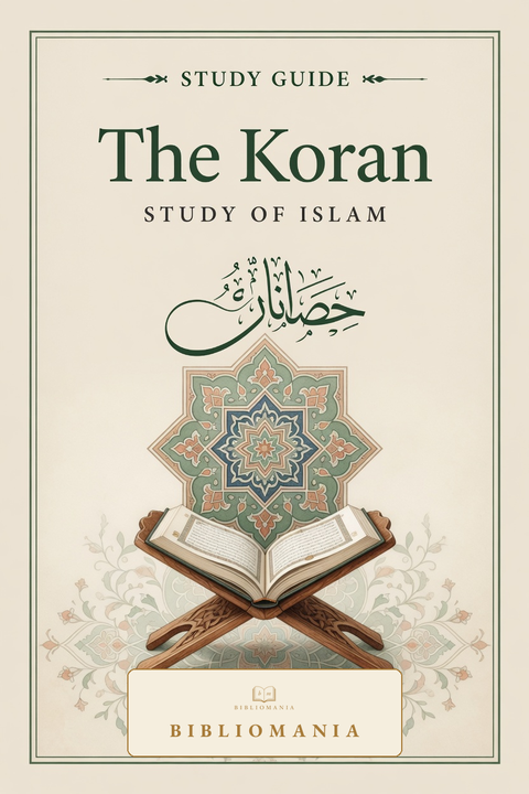 Cover of The Koran