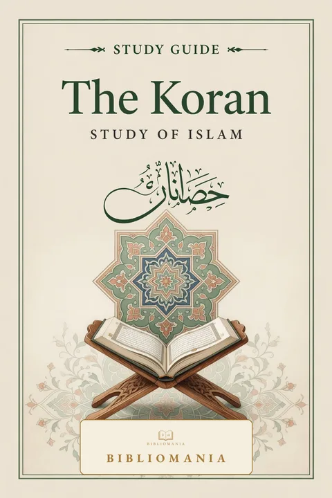 Cover of The Koran