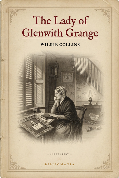 Cover of The Lady of Glenwith Grange