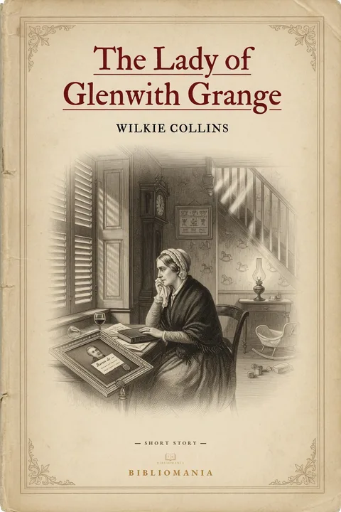 Cover of The Lady of Glenwith Grange
