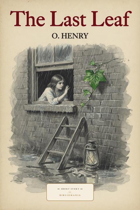 Cover of The Last Leaf