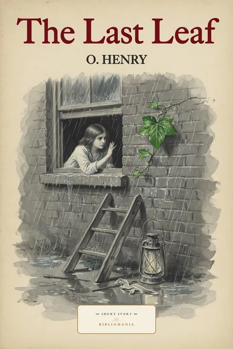 Cover of The Last Leaf