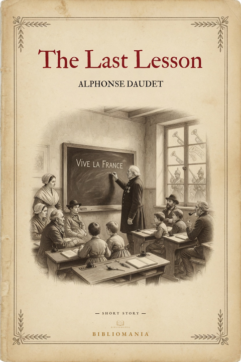 Cover of The Last Lesson