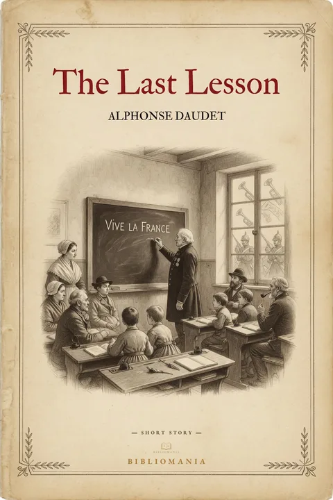 Cover of The Last Lesson
