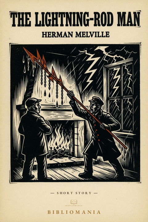 Cover of The Lightning-Rod Man