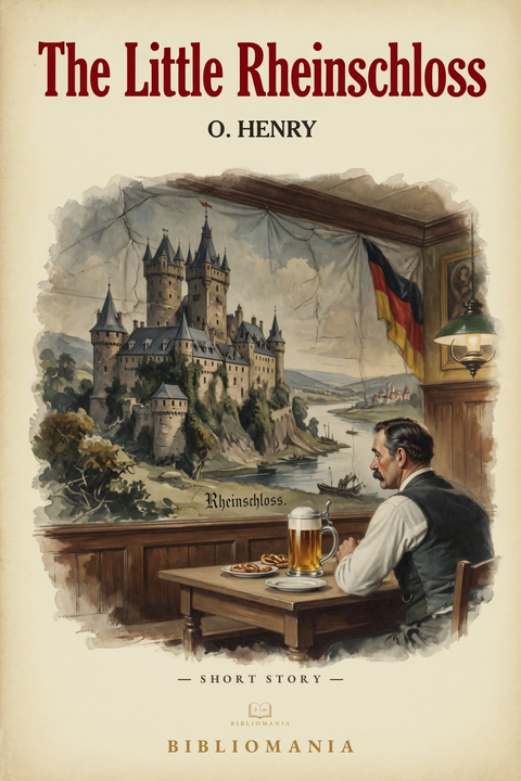 Cover of The Little Rheinschloss