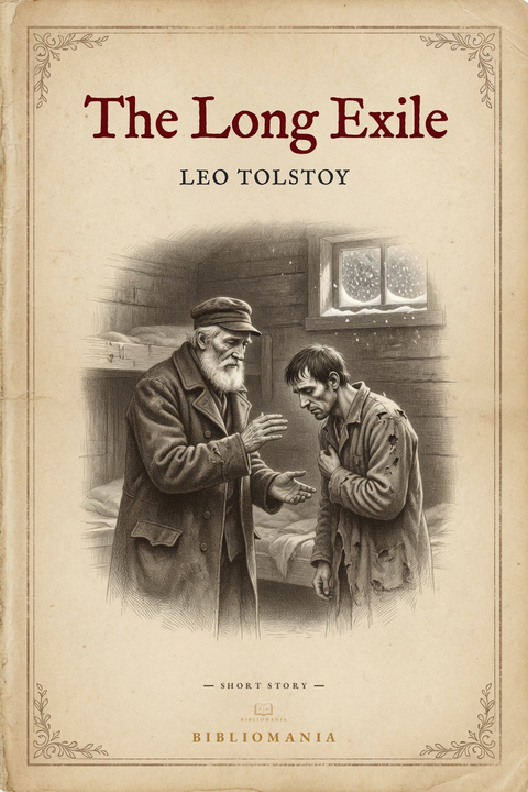 Cover of The Long Exile