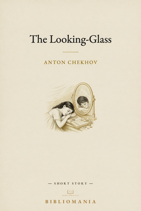 Cover of The Looking-glass