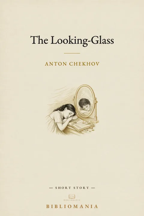 Cover of The Looking-glass