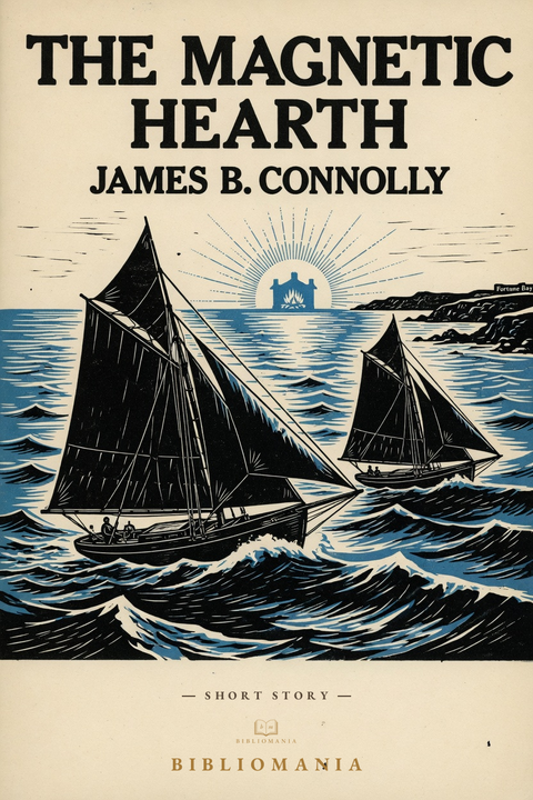Cover of The Magnetic Hearth
