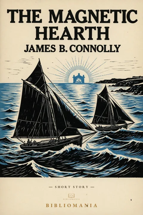 Cover of The Magnetic Hearth