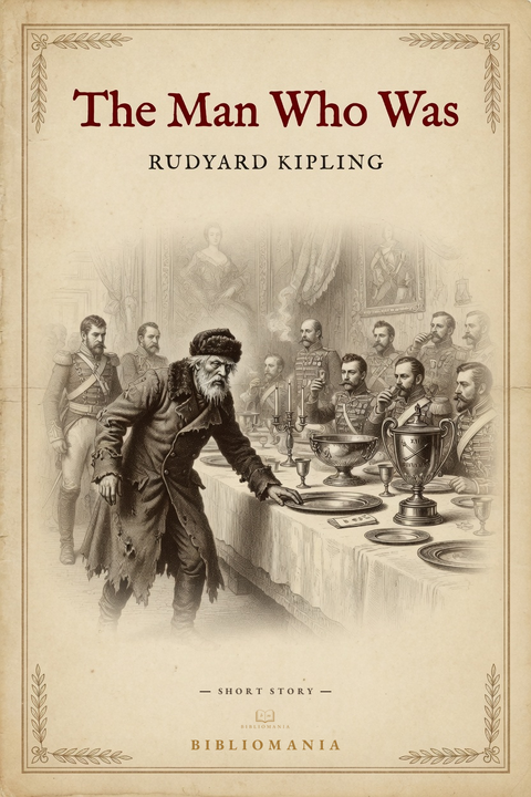 Cover of The Man Who Was