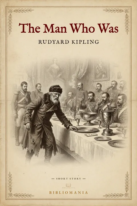 Cover of The Man Who Was