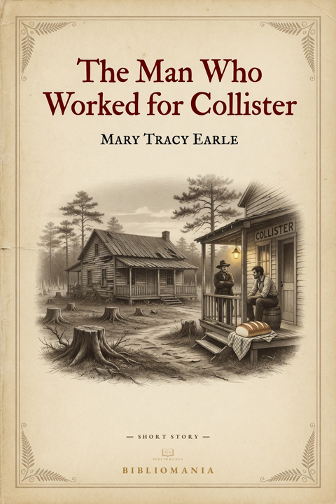 Cover of Man Who Worked for Col..