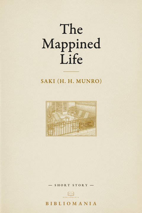 Cover of The Mappined Life